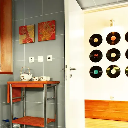 Apartament Stories & Homes Fontainhas